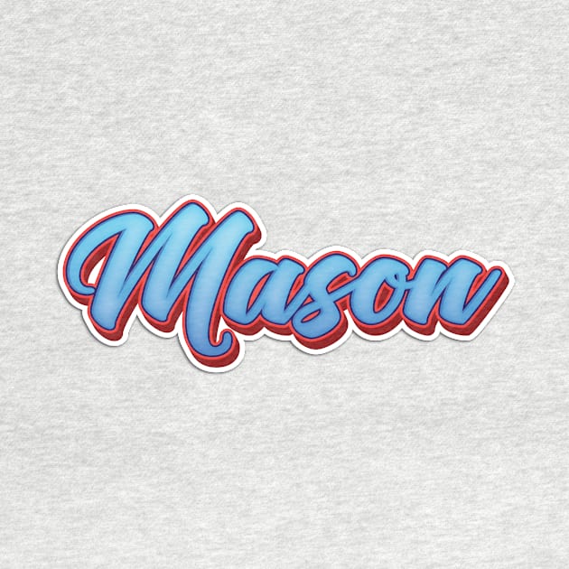 Mason by ProjectX23